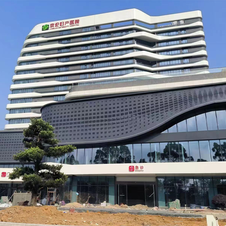  客戶案例【陽(yáng)春京倫婦產(chǎn)醫(yī)院入駐HW-V3000 健康體檢一體機(jī)】